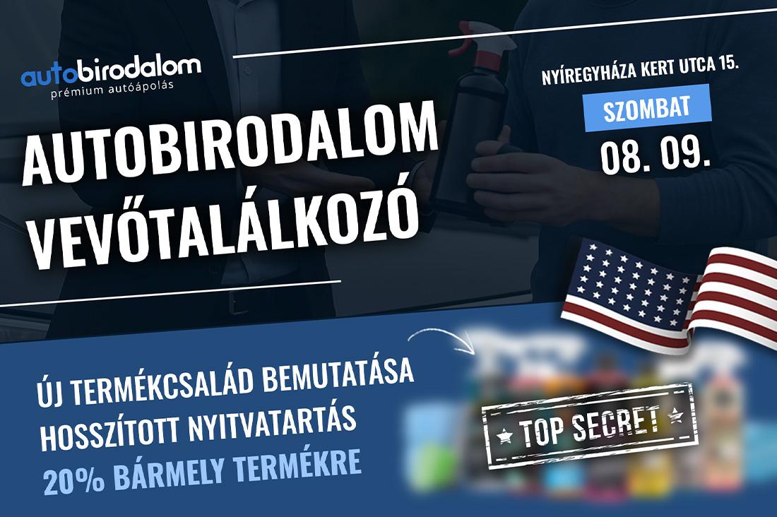 autobirodalom vevőtalálkozó