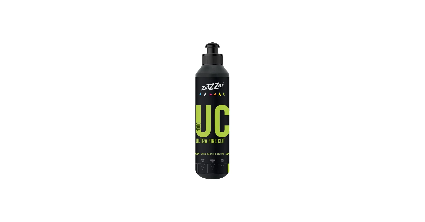 ZviZZer UC1000 250ml - ultra finish polírpaszta - ZviZZer ...