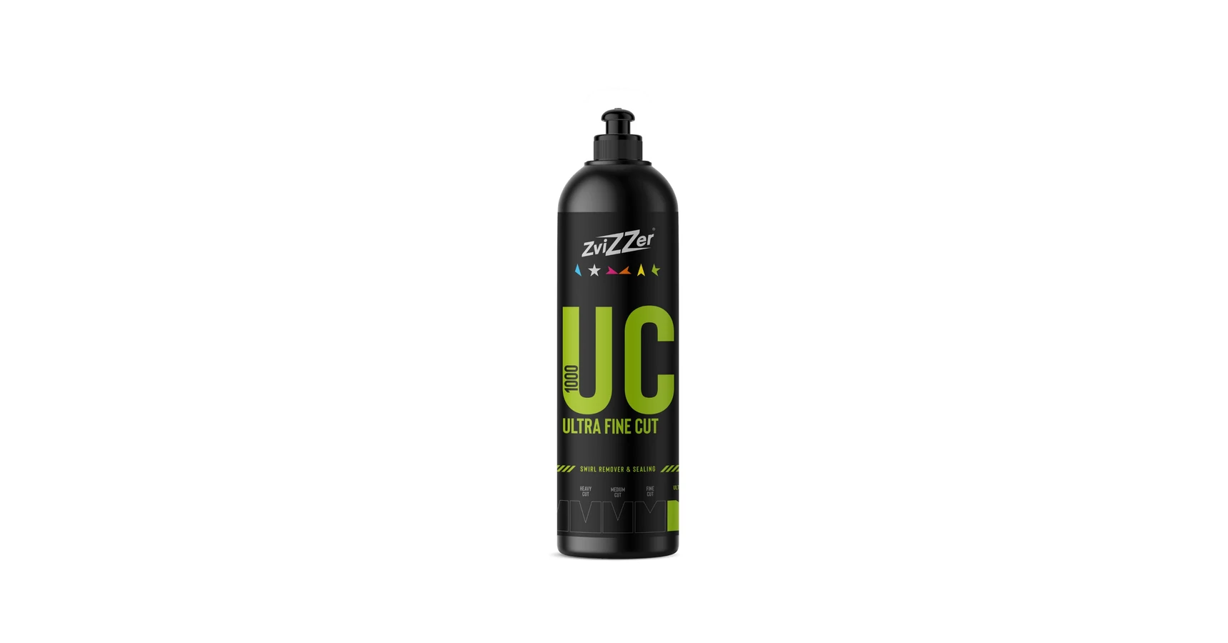 ZviZZer UC1000 750ml - ultra finish polírpaszta - ZviZZer ...