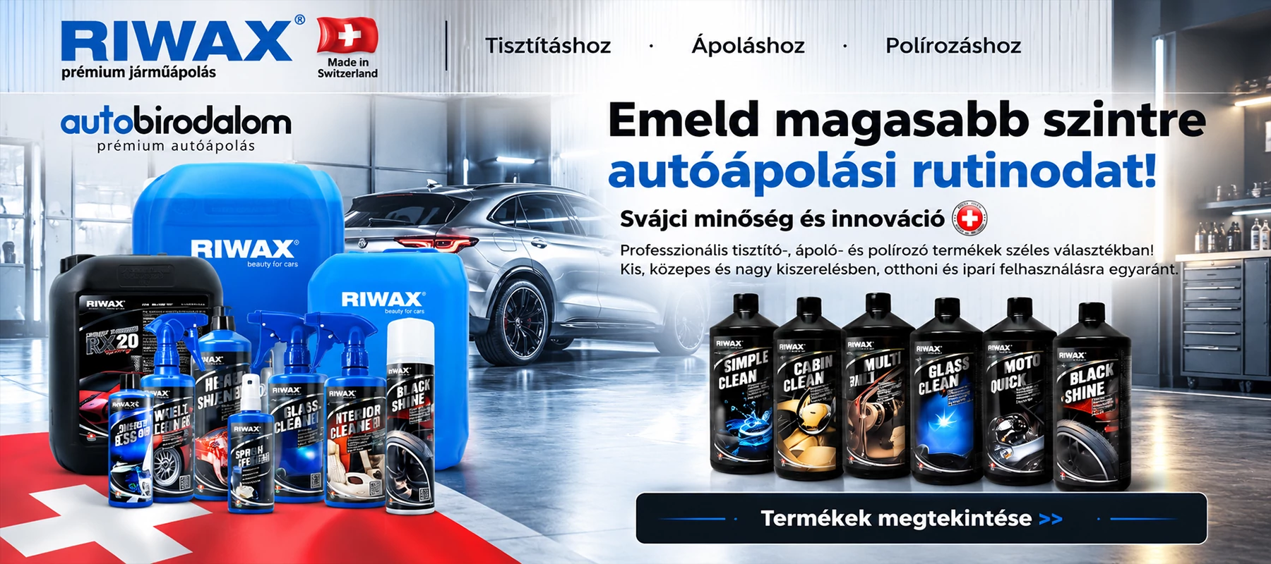 Riwax