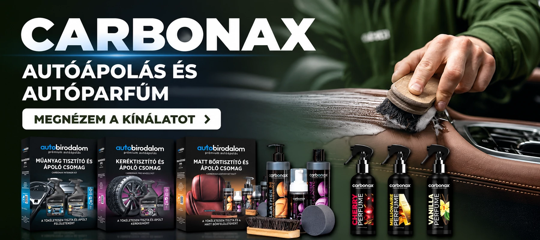 Carbonax