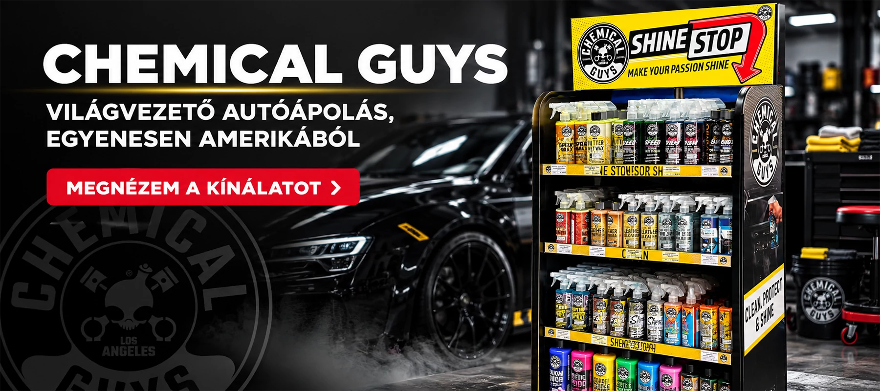 Chemical Guys