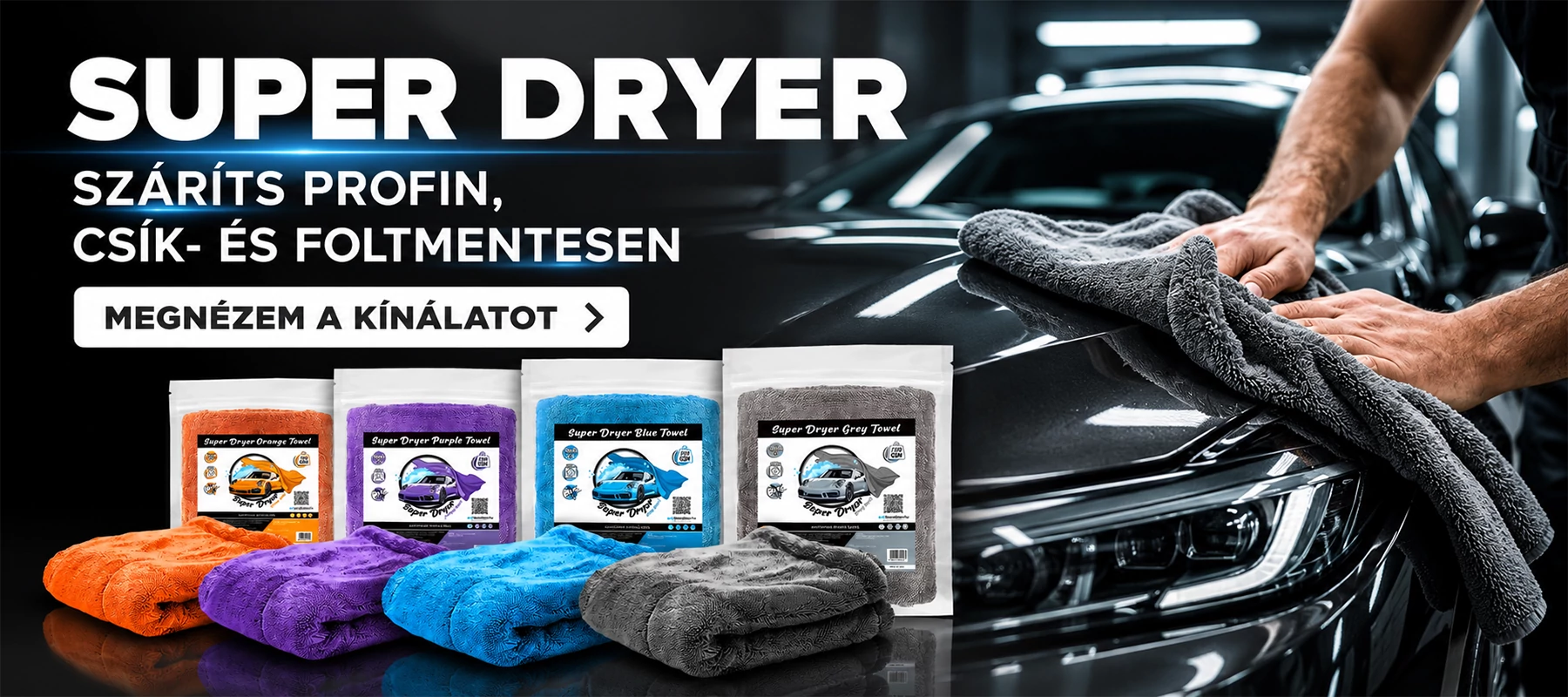 Super Dryer