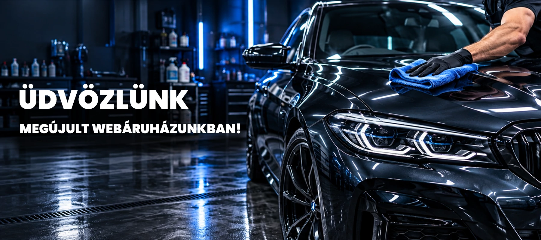 Üdvözlünk webáruházunkban