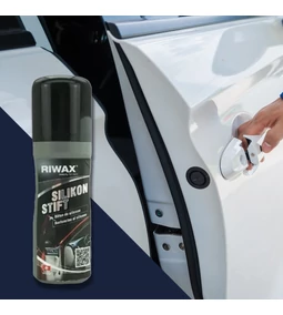 Hogyan működik a Riwax Silikon Stift?