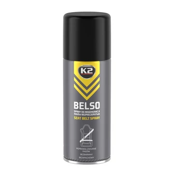 K2 Belso - Biztonsági Öv Súrlódás Csökkentő Spray