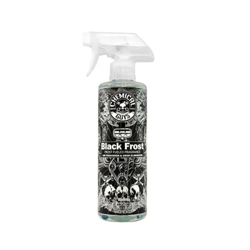 Chemical Guys Black Frost AirFreshener 473ml - autóparfüm