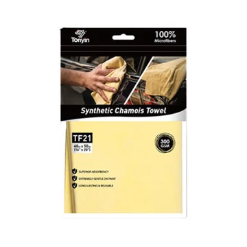 Tonyin Synthetic Chamois Towel - Szintetikus Szarvasbőr Kendő 40x50cm 300gsm