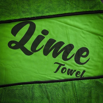 Super Dryer Lime Towel 70x90cm - Járműszárító törölköző