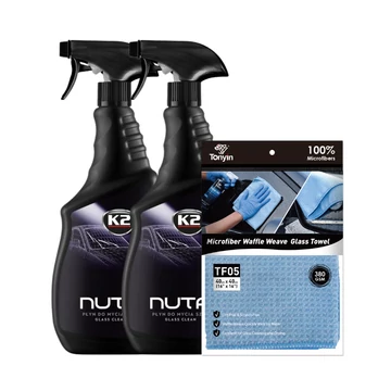 K2 Nuta Pro Kit - Üvegtisztító Csomag 2x750ml