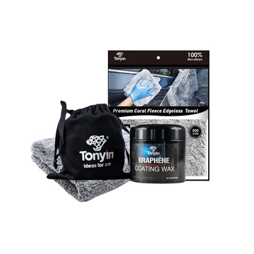 Tonyin Graphene Wax Kit - Grafén Wax Csomag