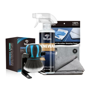 Tonyin Renewal Kit - Belső Tér Ápoló Csomag