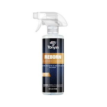 Tonyin Reborn Leather Cleaner - bőrtisztító, ápoló es védő készítmény