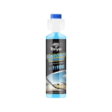 Tonyin Windshield Cleaner 1:100 - nyári szélvédőmosó koncentrátum