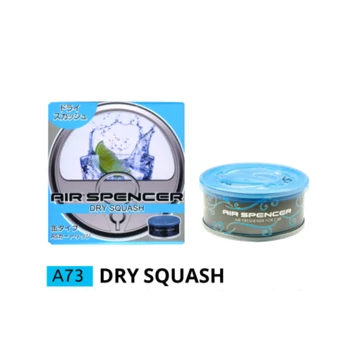 Air Spencer Dry Squash - Prémium, hosszan tartó autóillatosító