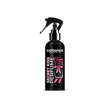 Carbonax Car Parfume Secret Kiss - Autóparfüm 150ml