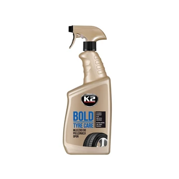 K2 Bold - Gumiápoló 700ml