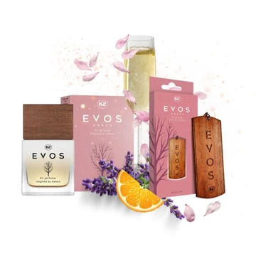 K2 Evos Madam Car Perfume Kit - Autóparfüm csomag