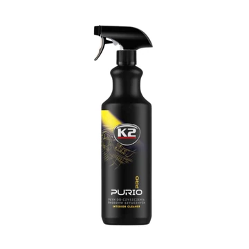 K2 Purio Pro - Műanyag Tisztító 1000ml