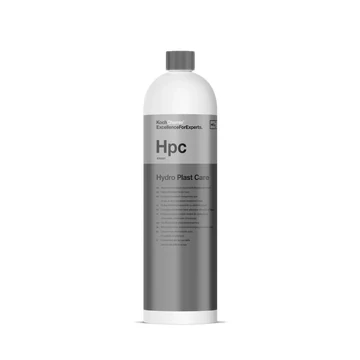 Koch Chemie HPC Hydro Plast Care - Műanyagápoló Koncentrátum 1 liter