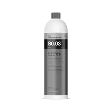 Koch Chemie S0.03 Hydro Foam Sealant - Nedves szóróbevonat 1000ml
