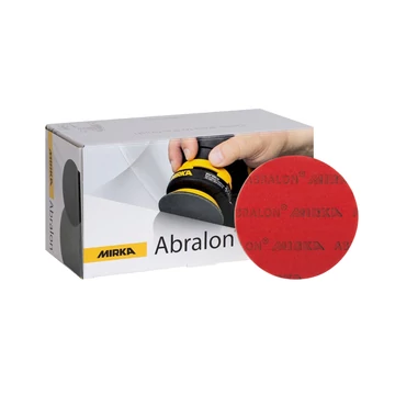 Mirka Abralon csiszoló 77mm - Szemcseméret - P360