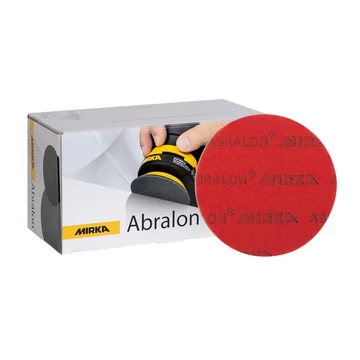 Mirka Abralon csiszoló 125mm - Szemcseméret - P3000