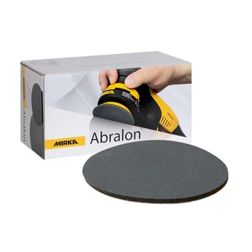 Mirka Abralon csiszoló 150mm - Szemcseméret - P600