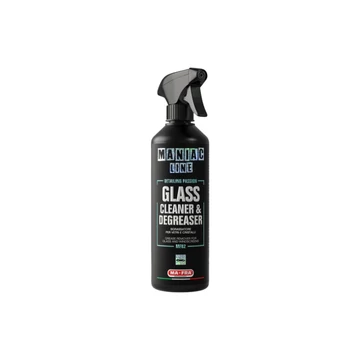 Maniac Line Glass Cleaner & Degreaser - üvegtisztító és zsírtalanító
