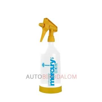 Kwazar Mercury sárga szóróflakon 1 liter