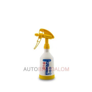 Kwazar Mercury sárga szóróflakon 0.5 liter