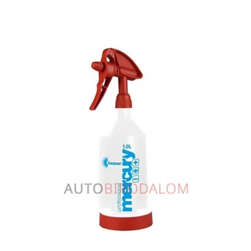 Kwazar Mercury piros szóróflakon 1 liter