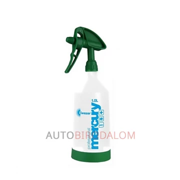 Kwazar Mercury zöld szóróflakon 1 liter