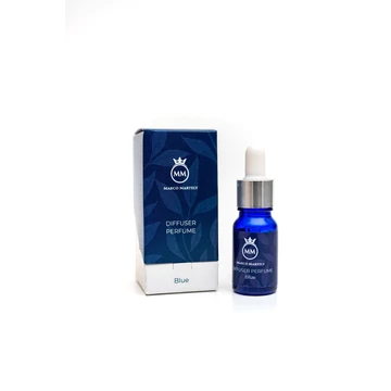 Marco Martely Car Diffuser Parfume - Blue