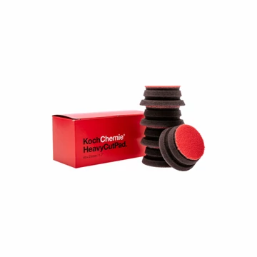 Koch Chemie Heavy Cut Pad 45 x 23 mm - mini vágó polírozó korong