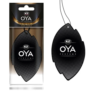 K2 Oya Oudy World - Autóillatosító 