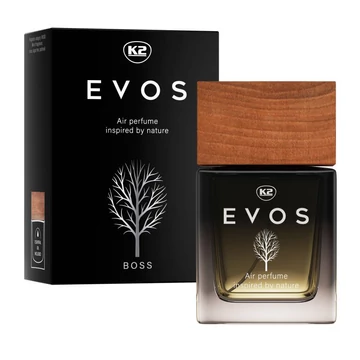 K2 EVOS Boss - Autóparfüm 50ml