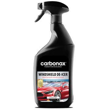 Carbonax Windshield De-Icer - Jégoldó