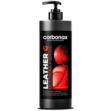 Carbonax Leather Conditioner G - Magas Fényű Bőrápoló