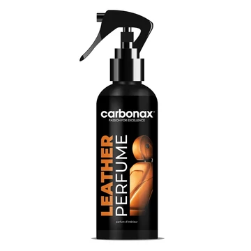 Carbonax Car Parfume Leather - Autóparfüm 150ml