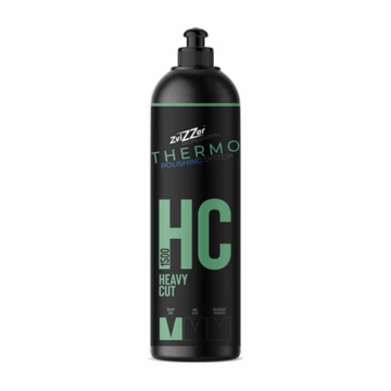 Zvizzer HC1500 Thermo Heavy Cut - vágó polírozó paszta 750ml