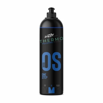 ZviZZer OS3000 Thermo One Step - egylépcsős polírozó paszta 750ml