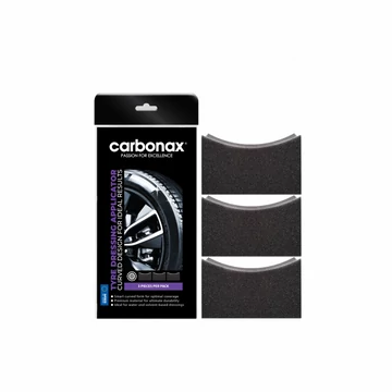 Carbonax Tyre Applicator - Gumiápoló Szivacs Csomag
