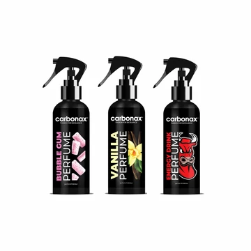 Carbonax Top3 Woman Car Perfume - Autóparfüm válogatás Hölgyeknek