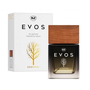 K2 EVOS Samurai - Autóparfüm 50ml