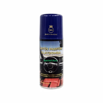 Marco Martely Illatbomba - Bottled Boss illattal
