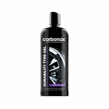 Carbonax Durability Tyre Gel  - Tartós Fényes Gumiápoló 500ml
