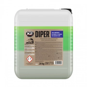 K2 Diper - Két Komponensű Előmosó 20kg