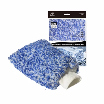 Tonyin Premium Car Wash Mitt - Mikroszálas Mosókesztyű