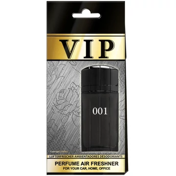 VIP illatosító - Nr. 001